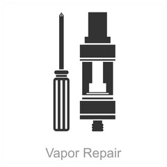  Vapor Repair