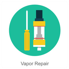  Vapor Repair