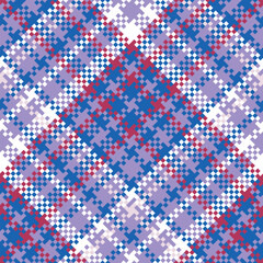 Fototapeta premium Tartan Plaid Seamless Pattern. Classic Plaid Tartan. for Scarf, Dress, Skirt, Other Modern Spring Autumn Winter Fashion Textile Design.