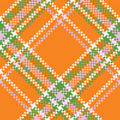Tartan Plaid Pattern Seamless. Plaid Patterns Seamless. Traditional Scottish Woven Fabric. Lumberjack Shirt Flannel Textile. Pattern Tile Swatch Included.