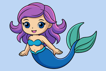 little girl with butterfly