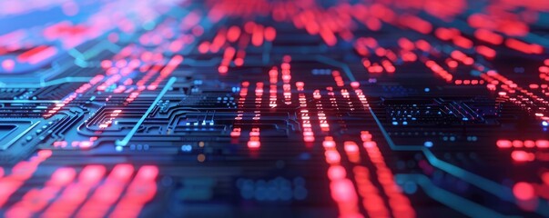 Real-time analytics hub with live data feeds, futuristic and detailed, high-definition, data processing, scalable data, SEO optimized