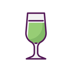  Drink vector icon
