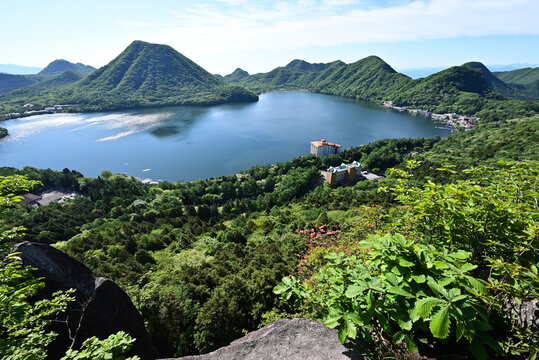 Mount. Haruna, Takasaki, Gunma, Japan