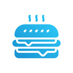  Burger vector icon
