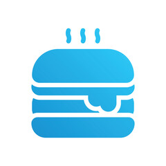  Burger vector icon