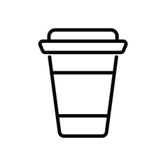  Coffee vector icon