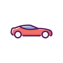 car vector icon