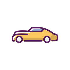 car vector icon