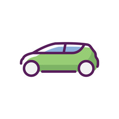 car vector icon