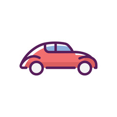 car vector icon