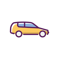 car vector icon