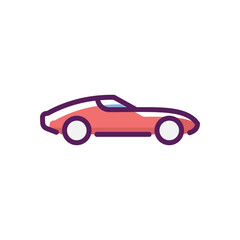 car vector icon