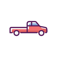 car vector icon