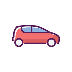car vector icon
