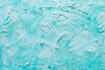 Abstract Textured Background Featuring Soft Turquoise Hues and Gentle Flowing Lines Inspired by Nature's Serenity