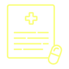 Prescription and Pill