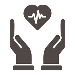 Obraz premium Heart Health Protection