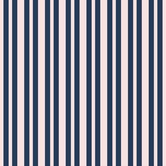 A seamless pattern of vertical stripes in blue and cream colors. The stripes are evenly spaced, creating a gentle and calming aesthetic suitable for backgrounds or textiles.