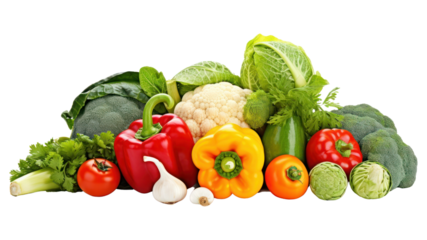 PNG Vegetable plant food cauliflower.