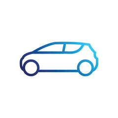car vector icon