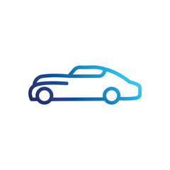 car vector icon