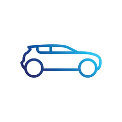 car vector icon