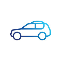 car vector icon