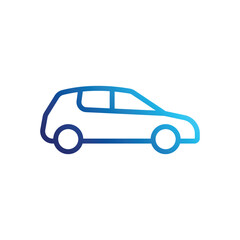 car vector icon