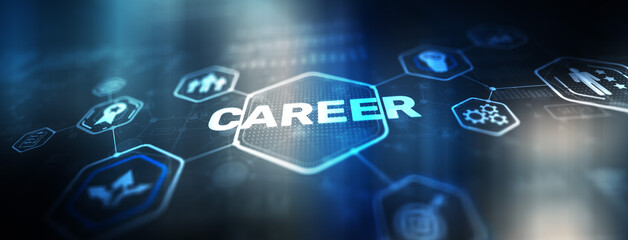 Career. Growth and promotion. Development of professional skills