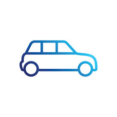 car vector icon