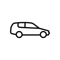 car vector icon