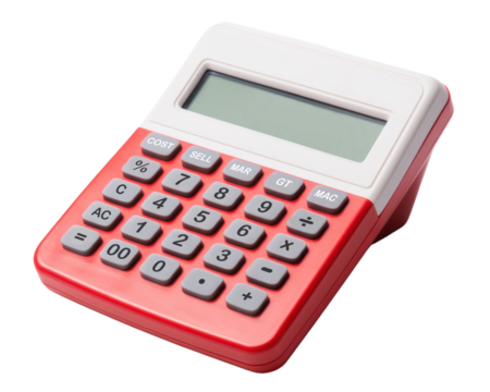 PNG Calculator white background mathematics electronics. - Powered by Adobe