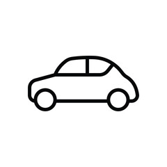 car vector icon