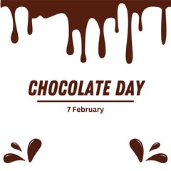Simple World Chocolate Day Post 