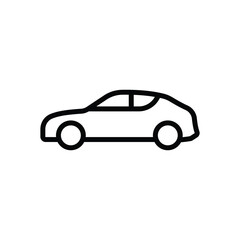 car vector icon