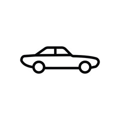 car vector icon