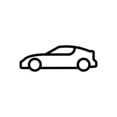 car vector icon