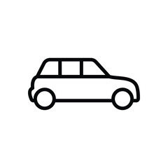 car vector icon