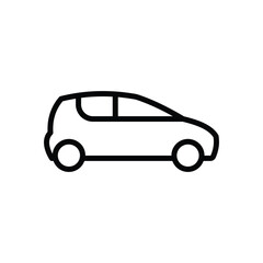 car vector icon