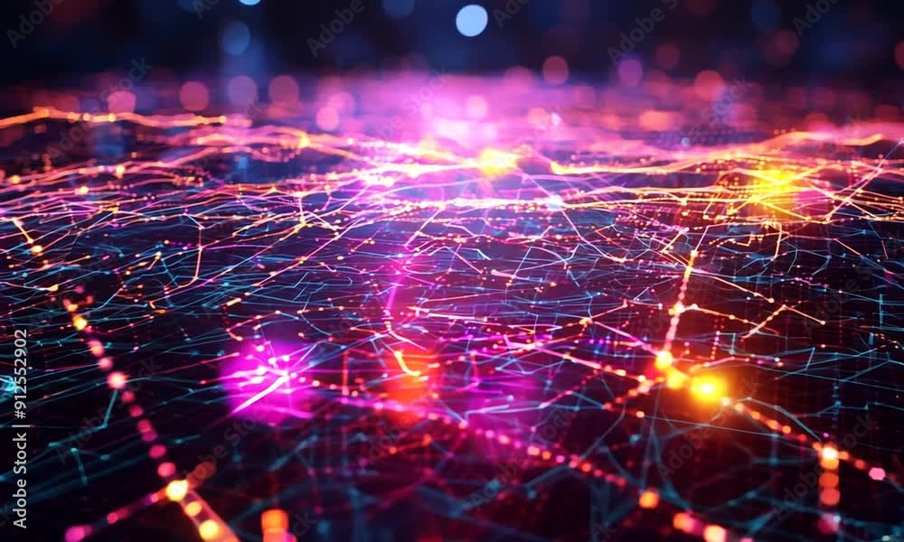 Poster Abstract Network Connection