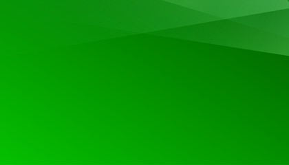 Green abstract gradient background. Vector illustration
