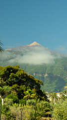 Teneryfa wulkan Teide © Pabarte