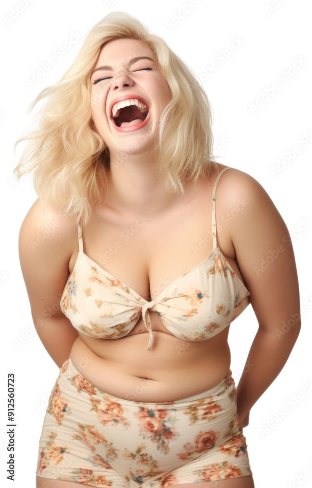 Wall mural png underwear lingerie swimwear laughing.