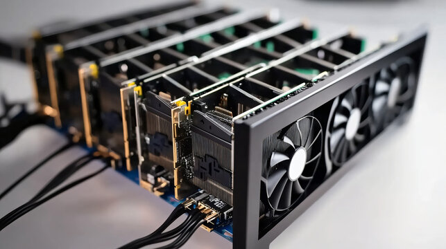 graphic card for cripto mining