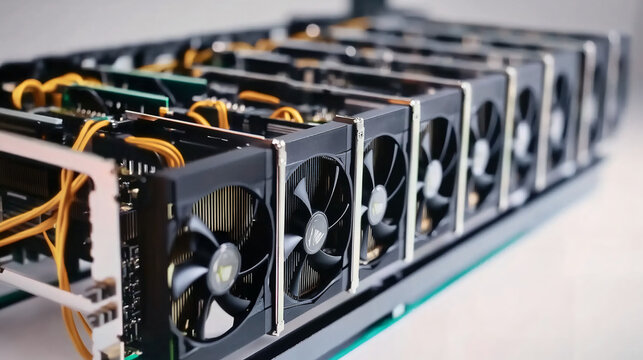 graphic card for cripto mining