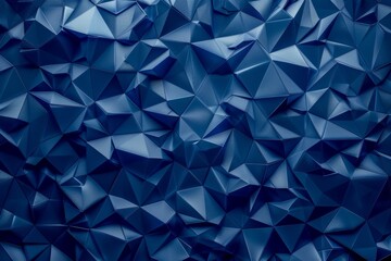 Obraz premium Abstract texture dark blue background banner