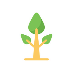 Tree vector icons