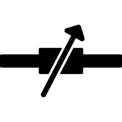 Variable Resistor Icon