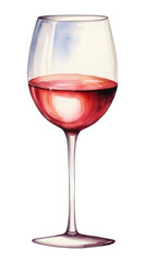 PNG Wine glass drink refreshment.